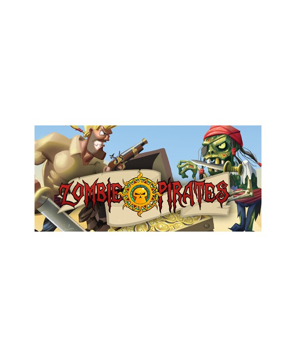 Zombie Pirates Steam Key GLOBAL